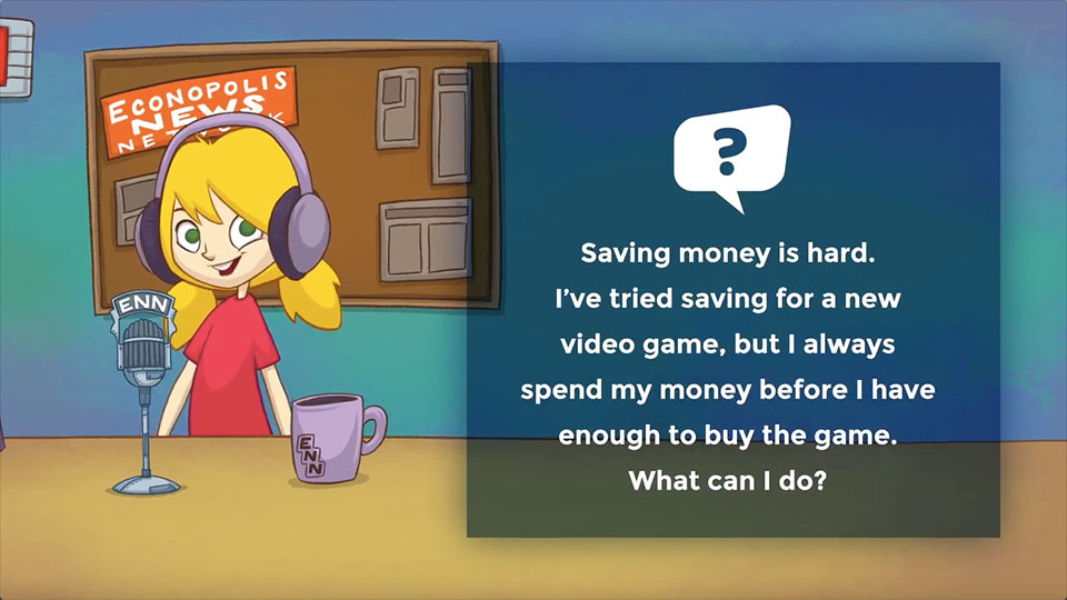 A Plan for Saving
